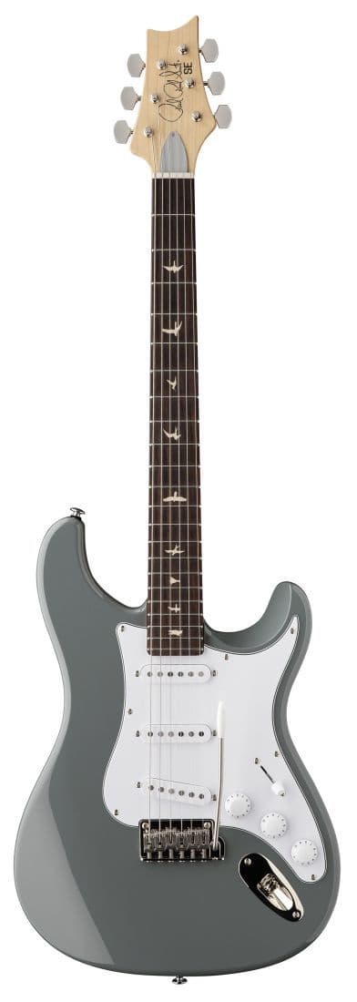 PRS SE Silver Sky Rosewood - Storm Grey