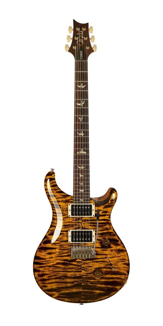 PRS USA Custom 24 - Tiger Eye