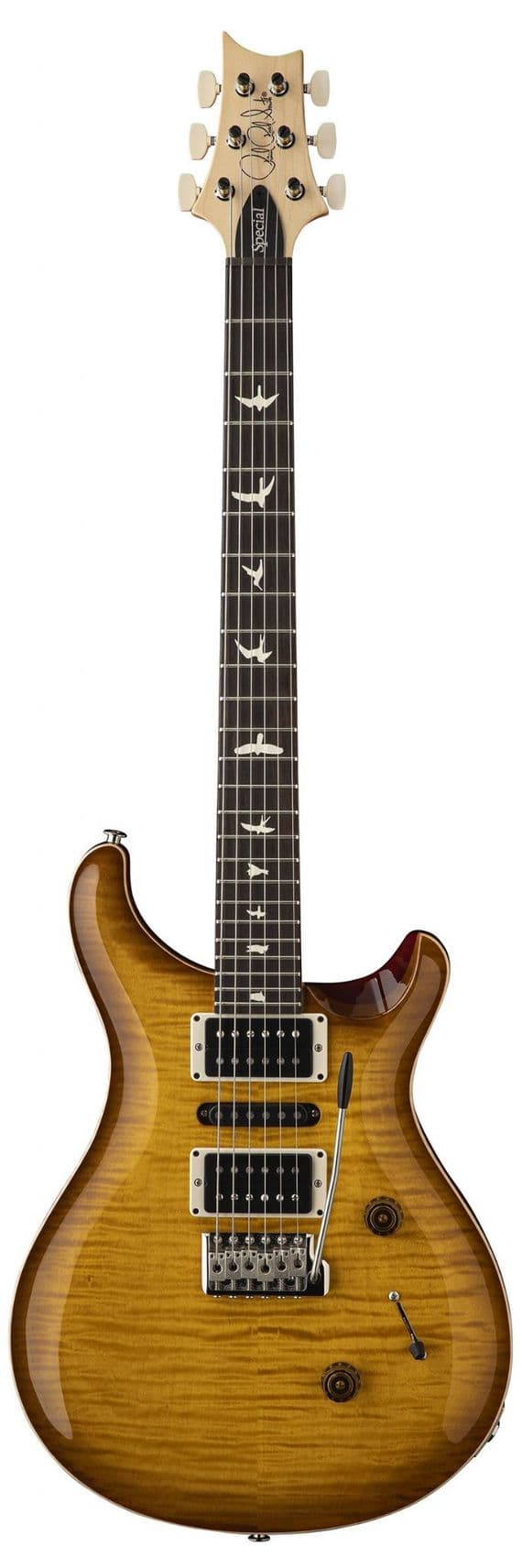 PRS USA Limited Edition CE24 Special HSH McCarty Sunburst