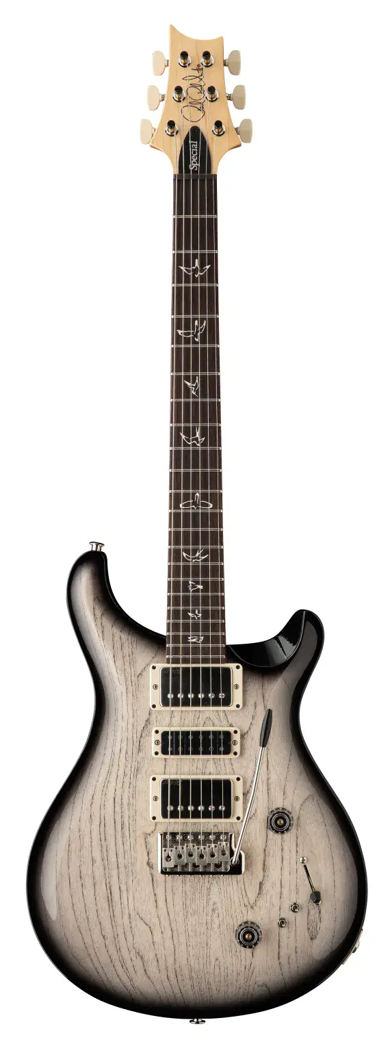 PRS USA Swamp Ash Special Rosewood - White Doghair Smokeburst