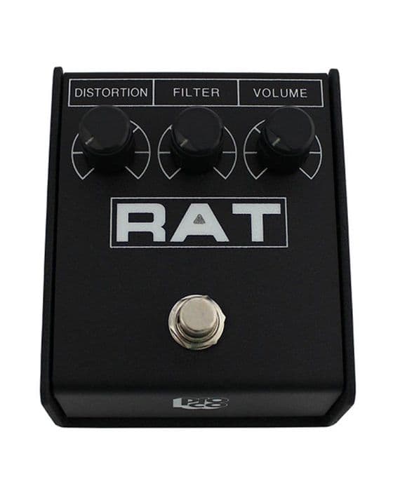 RAT 2 Distortion Pedal