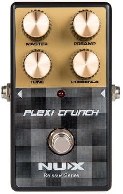 Reissue Series Plexi Crunch Pedal