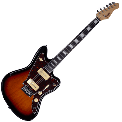 Revelation RJT-60 - 3 Tone Sunburst