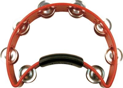 Rhythm Tech Tambourine - Various Colours