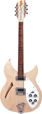 Rickenbacker 330/12 -  12 String Mapleglo