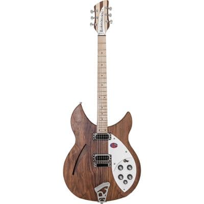 Rickenbacker 330W - Walnut