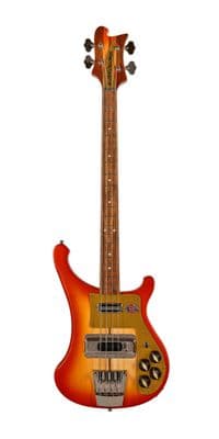 Rickenbacker 4003S Bass - Autumn Glo Limited Edition