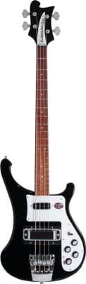 Rickenbacker 4003S Bass Guitar Jetglo