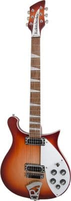 Rickenbacker 620 - Fireglo