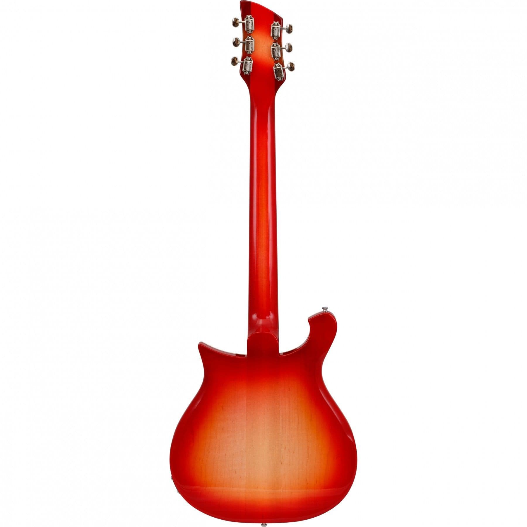 Rickenbacker 660 Fireglo エレキギター 純正ケース付 Rickenbacker 660 - Fireglo