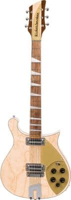 Rickenbacker 660 Mapleglo
