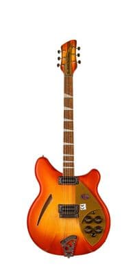 Rickenbacker Limited Edition 360 Satin Autumn Glo