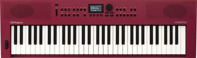 Roland GO:KEYS 3 - RED