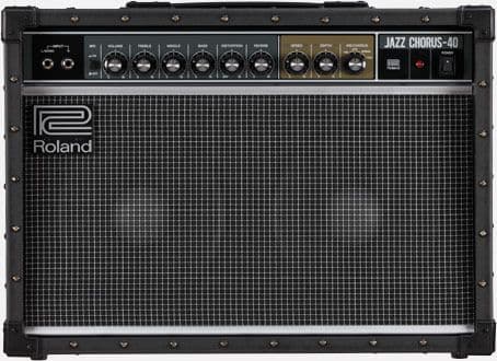 Roland JC-40 Jazz Chorus Guitar Amplifier