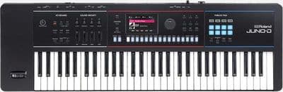 Roland JUNO-D6 Synthesizer 61-Note Keyboard with Synth Action