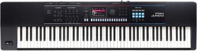 Roland JUNO-D8 Synthesizer The top-tier JUNO-D model with 88 hammer-action keys
