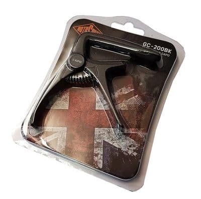 Rotosound Trigger Capo - Acoustic or Electric
