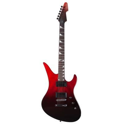 Schecter Avenger Standard -Blood Burst