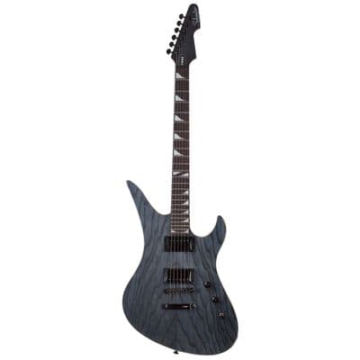 Schecter Avenger Standard -Charcoal Satin