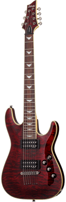 Schecter Omen Extreme-7 - Black Cherry