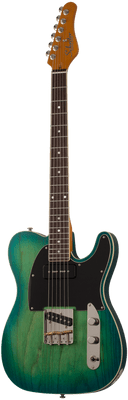 Schecter PT Special - Aqua Burst Pearl