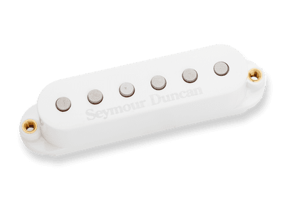 Seymour Duncan Classic Stack Plus Strat STK-S4B - Bridge - White