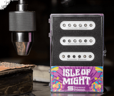 Seymour Duncan Isle Of Might - Limited Edition Strat Set