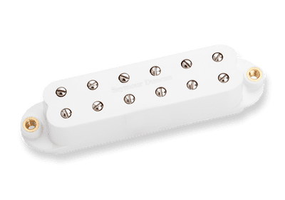 Seymour Duncan JB Jr. Strat (SJBJ-1) Bridge
