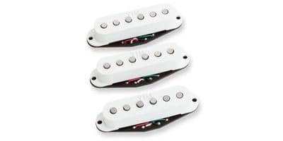 Seymour Duncan Yngwie Malmsteen YJM Fury Strat STK-10S Set - White