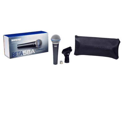 Shure Beta 58A