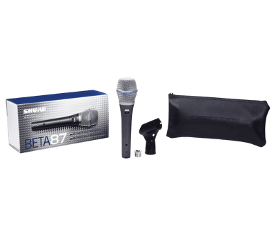 Shure Beta 87A