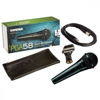 Shure PGA58