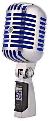 Shure Super 55 Deluxe -