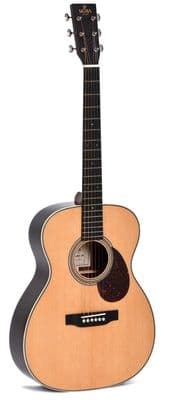 Sigma SOMR-28 - Natural Gloss