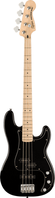 Squier Affinity Series™ Precision Bass® PJ - Black