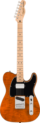 Squier Affinity Series™ Telecaster® FMT SH -  Mocha