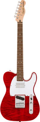 Squier Affinity Series™ Telecaster® FMT SH -  Red
