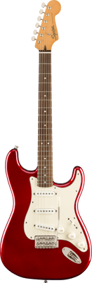 Squier Classic Vibe '60s Stratocaster - Candy Apple Red
