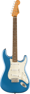 Squier Classic Vibe '60s Stratocaster - Lake Placid Blue