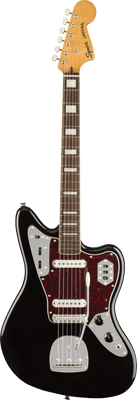 Squier Classic Vibe '70s Jaguar - Black