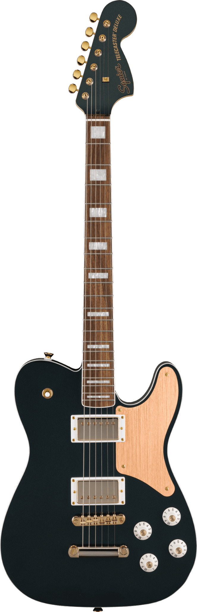 Squier Limited Edition Paranormal Troublemaker Telecaster Deluxe