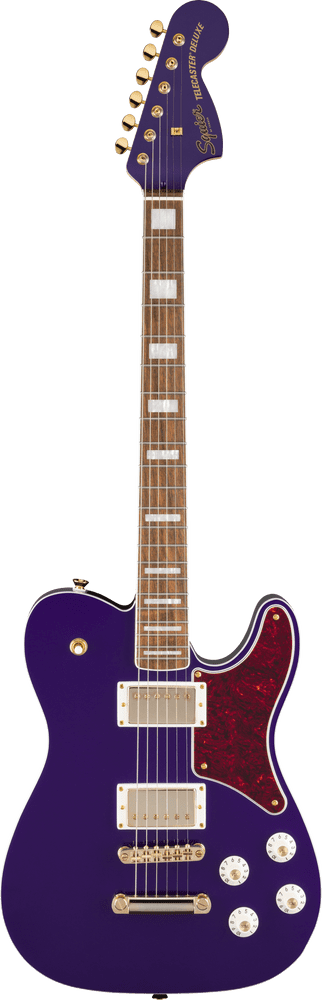 Squier Limited Edition Paranormal Troublemaker Telecaster Deluxe
