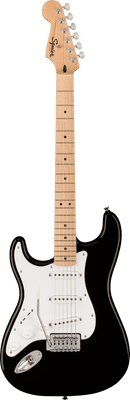 Squier Sonic® Stratocaster® Left-Handed - Black