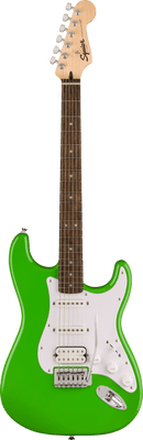 Squier Squier Sonic® Stratocaster® HSS - Lime Green