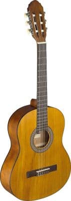 Stagg C430 3/4 Classical Guitar - Matt Natural