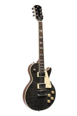 Stagg SEL-DLX TR BLK - Trans Black