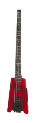 Steinberger Spirit XT-2 Standard Bass Guitar - Hot Rod Red