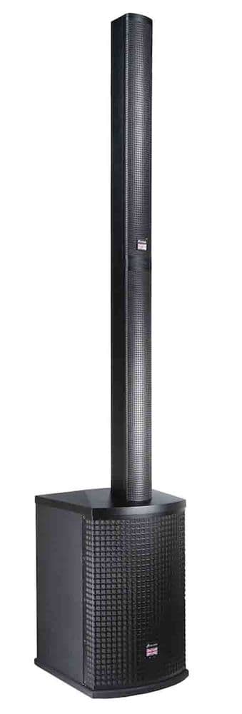 Studiomaster Direct 101 Line Array Powered Speaker system