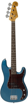 SX P Bass - Lake P Blue