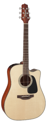 Takamine P2DC - Natural
